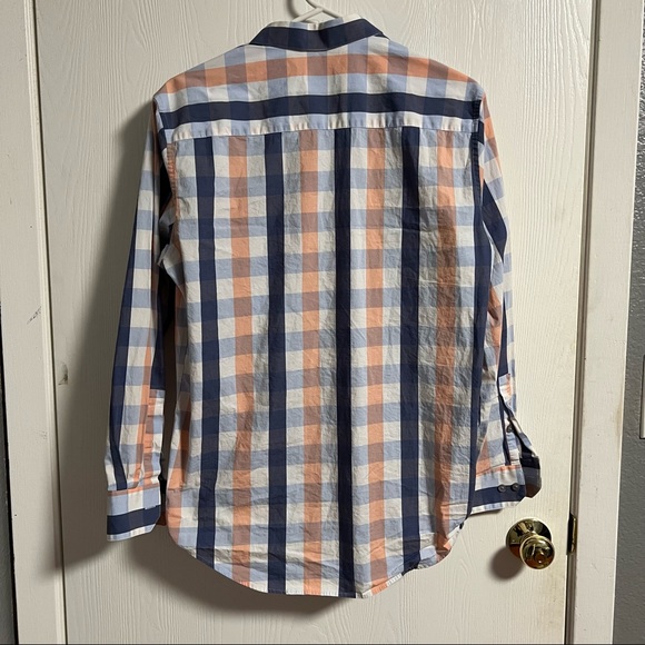 Alfani Slim Fit Medium Men’s Dress Shirt - Picture 3 of 3